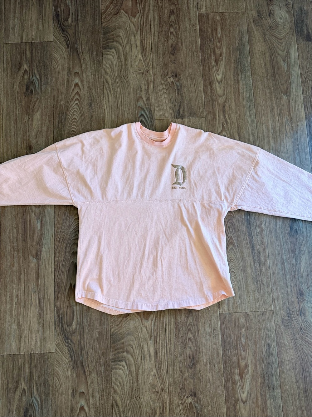 Disneyland Resort Jersey